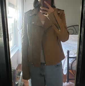 Forever 21 Leather Jacket